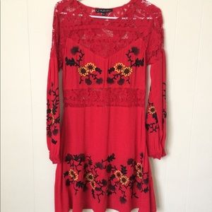 For Love and Lemons dress